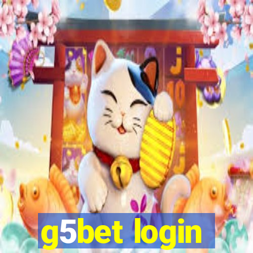 g5bet login